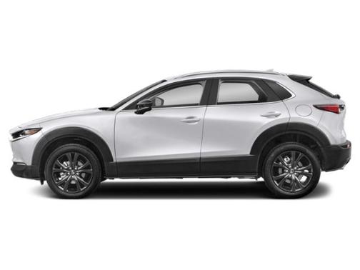 Snowflake White Pearl Mica 2023 Mazda CX-30 2.5 Turbo Premium Package