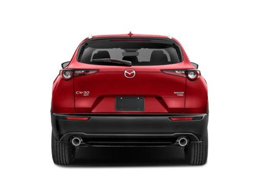 Snowflake White Pearl Mica 2023 Mazda CX-30 2.5 Turbo Premium Package