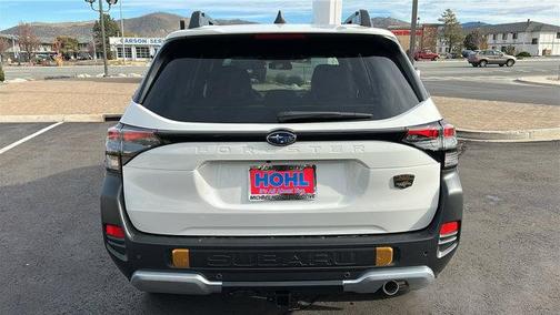 2026 Subaru Forester Wilderness