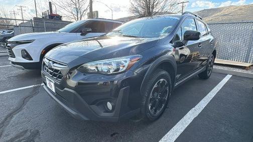 2023 Subaru Crosstrek Premium