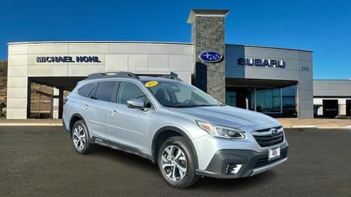 2022 Subaru Outback Limited