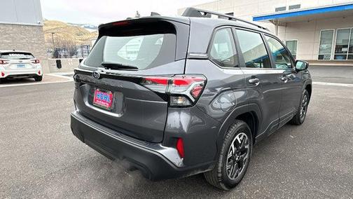 2026 Subaru Forester Base