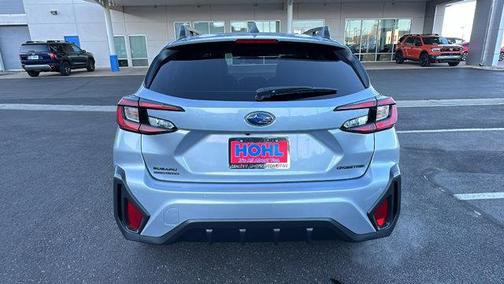 2026 Subaru Crosstrek Limited