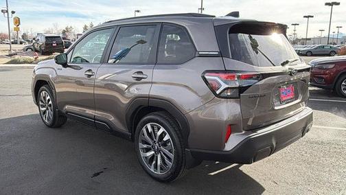 2025 Subaru Forester Hybrid Touring