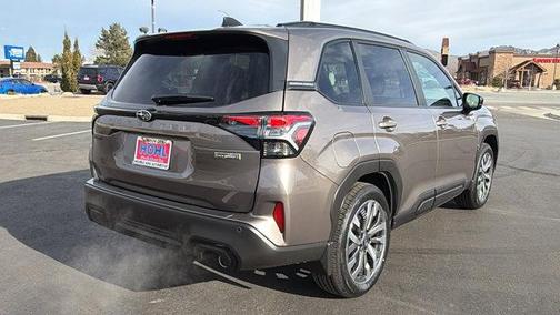 2025 Subaru Forester Hybrid Touring