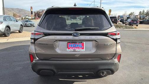 2025 Subaru Forester Hybrid Touring