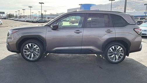 2025 Subaru Forester Hybrid Touring