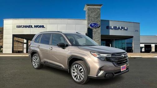 2025 Subaru Forester Hybrid Touring