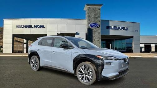 2026 Subaru Solterra Limited