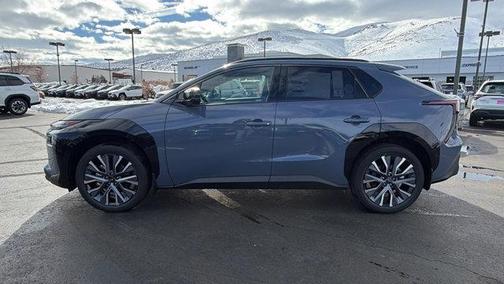 2026 Subaru Solterra Limited