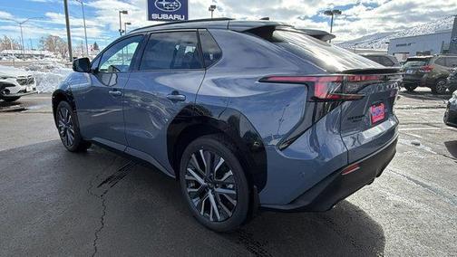 2026 Subaru Solterra Limited