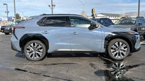 2026 Subaru Solterra Limited