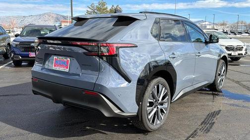 2026 Subaru Solterra Limited