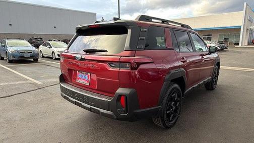 2026 Subaru Outback Limited