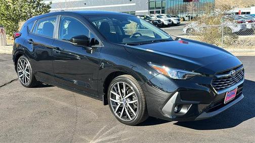 2026 Subaru Impreza Sport