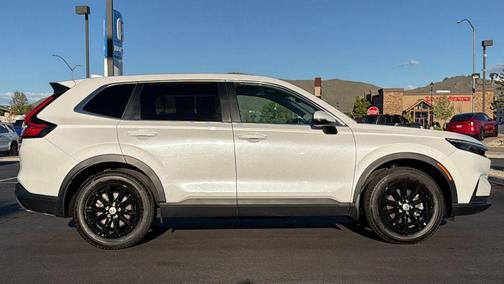 2025 Honda CR-V EX-L AWD