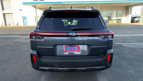 Magnetite Gray Metallic 2026 Subaru Outback Limited XT