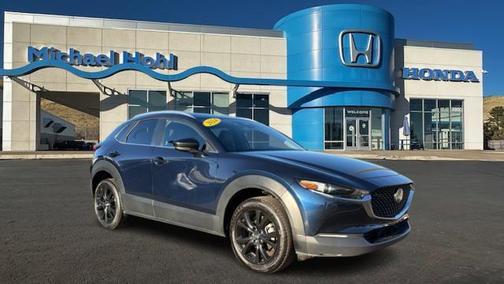 2024 Mazda CX-30 2.5 S Select Sport