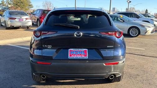 2024 Mazda CX-30 2.5 S Select Sport