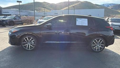 2024 Subaru Impreza Sport