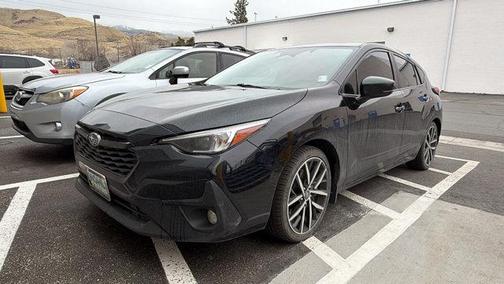 2024 Subaru Impreza Sport