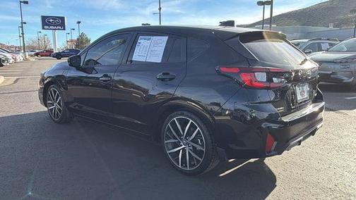 2024 Subaru Impreza Sport