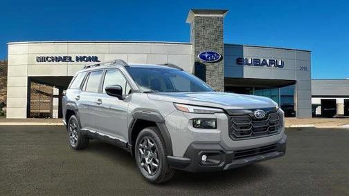 River Rock Pearl 2026 Subaru Outback Premium