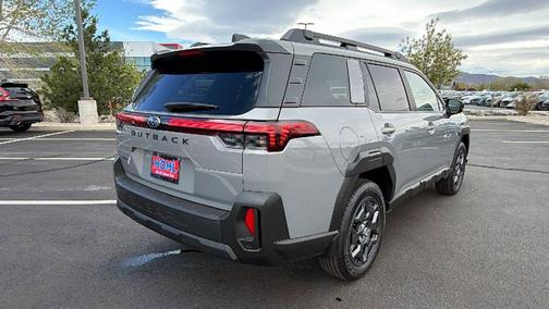 River Rock Pearl 2026 Subaru Outback Premium