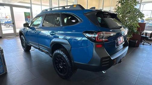 2025 Subaru Outback Wilderness