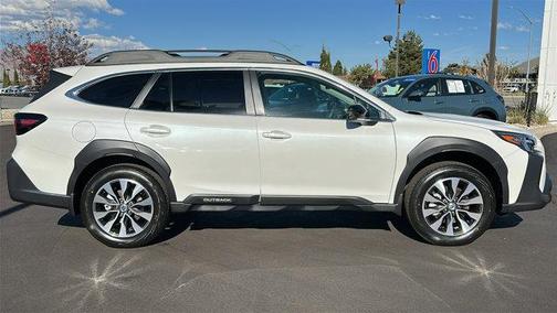 2025 Subaru Outback Limited