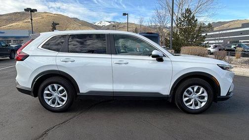 2025 Honda CR-V LX AWD