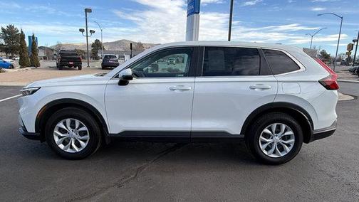 2025 Honda CR-V LX AWD