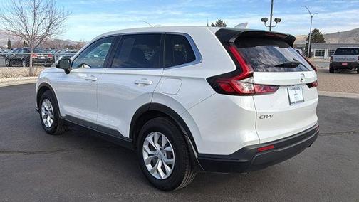 2025 Honda CR-V LX AWD