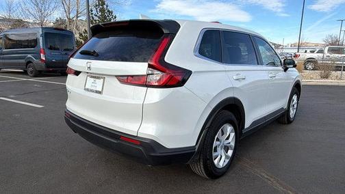 2025 Honda CR-V LX AWD