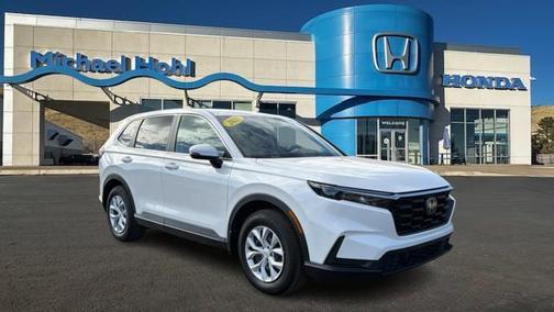 2025 Honda CR-V LX AWD