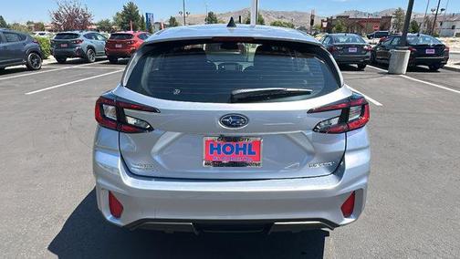 2025 Subaru Impreza Sport