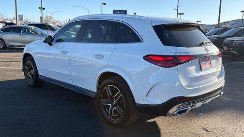 2024 Mercedes-Benz GLC 300 4MATIC