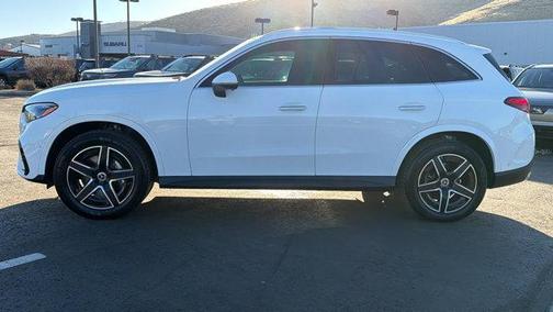 2024 Mercedes-Benz GLC 300 4MATIC