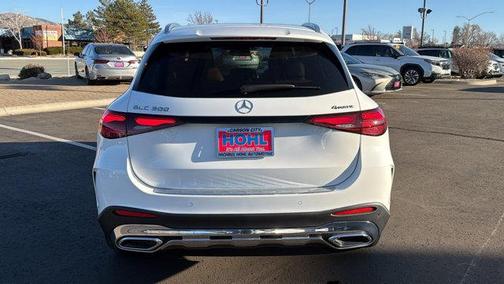 2024 Mercedes-Benz GLC 300 4MATIC