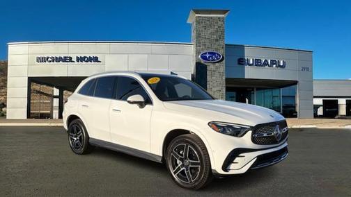 2024 Mercedes-Benz GLC 300 4MATIC