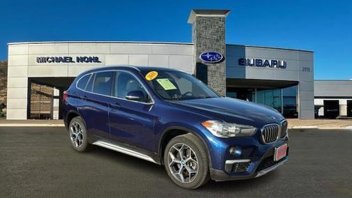 2018 BMW X1 sDrive28i