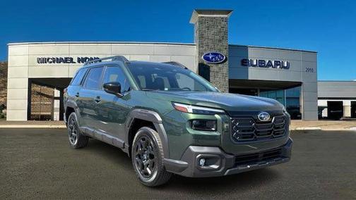 2026 Subaru Outback Limited