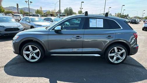 2021 Audi SQ5 3.0T Premium Plus