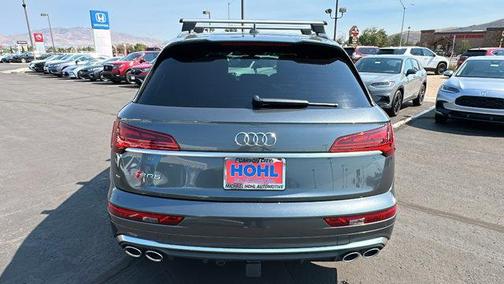 2021 Audi SQ5 3.0T Premium Plus