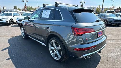 2021 Audi SQ5 3.0T Premium Plus