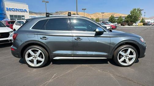 2021 Audi SQ5 3.0T Premium Plus