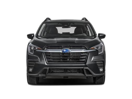 Crystal Black Silica 2024 Subaru Ascent Limited 8-Passenger