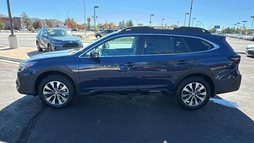 2025 Subaru Outback Limited