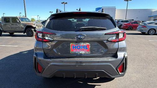 Magnetite Gray Metallic 2026 Subaru Crosstrek Limited