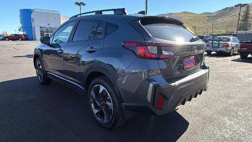 Magnetite Gray Metallic 2026 Subaru Crosstrek Limited